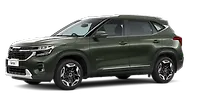 Kia Seltos Left Side View