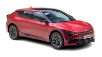 Kia EV6 Right Front Three Quarter