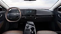 Kia EV6 Dashboard