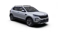 Skoda Kushaq Right Front Three Quarter