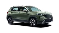 Skoda Kushaq Right Front Three Quarter Skoda Kushaq Right Front Three Quarter