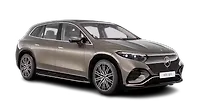 Mercedes-Benz EQS SUV Right Front Three Quarter Mercedes-Benz EQS SUV Right Front Three Quarter