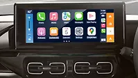 Citroen Aircross Infotainment System