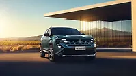 Renault Boreal (Bigster) Front View Renault Boreal (Bigster) Front View