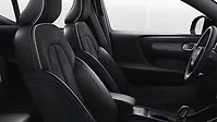Volvo EX40 Front Row Seats Volvo EX40 Front Row Seats