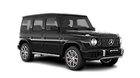 Mercedes-Benz AMG G-Class Right Front Three Quarter