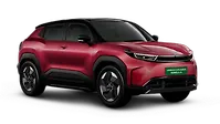 Toyota Urban Cruiser Ebella Right Front Three Quarter Toyota Urban Cruiser Ebella Right Front Three Quarter