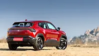 Toyota Urban Cruiser Ebella Right Rear Three Quarter