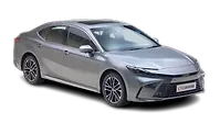 Toyota Camry Right Front Three Quarter