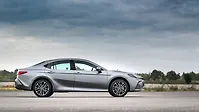 Toyota Camry Right Side View Toyota Camry Right Side View