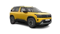 Tata Sierra Right Front Three Quarter Tata Sierra Right Front Three Quarter