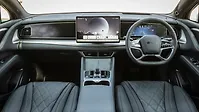 BYD Sealion 7 Dashboard BYD Sealion 7 Dashboard