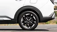 Kia Carens Clavis Wheel