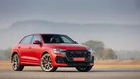 Audi RS Q8 Performance Right Front Three Quarter