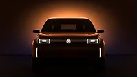 Volkswagen ID.4 Front View