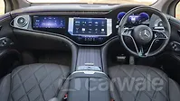 Mercedes-Benz Maybach EQS SUV Dashboard