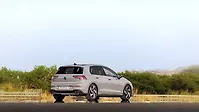Volkswagen Golf GTI Right Rear Three Quarter
