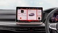 Volkswagen Golf GTI Infotainment System