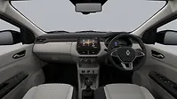 Renault Triber Dashboard
