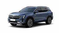 Nissan Tekton Left Front Three Quarter