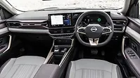 Nissan Tekton Dashboard