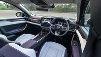 Nissan Tekton Dashboard
