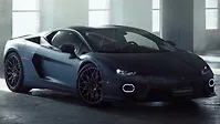 Lamborghini Temerario Right Front Three Quarter