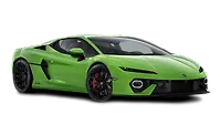 Lamborghini Temerario Right Front Three Quarter