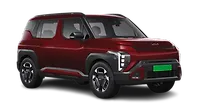 Kia Syros EV Right Front Three Quarter