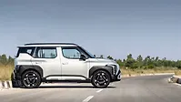 Kia Syros EV Right Side View