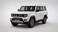 Mahindra Bolero 2027 Left Front Three Quarter Mahindra Bolero 2027 Left Front Three Quarter