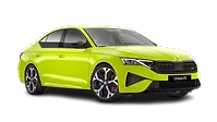 Skoda Octavia RS Right Front Three Quarter Skoda Octavia RS Right Front Three Quarter