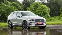 Volvo XC60 Right Front Three Quarter