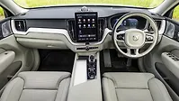 Volvo XC60 Dashboard