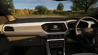 Volkswagen Taigun Dashboard