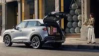 BYD Atto 2 Open Boot/Trunk