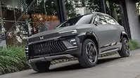 Mahindra Vision X Compact SUV Left Front Three Quarter Mahindra Vision X Compact SUV Left Front Three Quarter