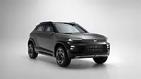 Mahindra Vision X Compact SUV Right Front Three Quarter Mahindra Vision X Compact SUV Right Front Three Quarter