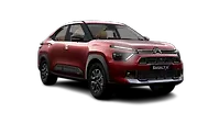 Citroen Basalt X Right Front Three Quarter Citroen Basalt X Right Front Three Quarter