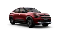 Citroen Basalt X Right Front Three Quarter