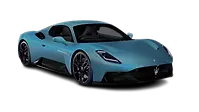 Maserati MCPura Right Front Three Quarter