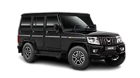 Mahindra Bolero Right Front Three Quarter