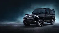 Mahindra Bolero Right Front Three Quarter