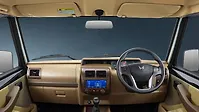 Mahindra Bolero Dashboard