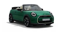 Mini Cooper S Convertible Right Front Three Quarter