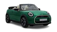 Mini Cooper S Convertible Right Front Three Quarter
