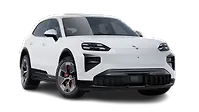 Porsche Cayenne EV Right Front Three Quarter