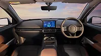 Vinfast VF MPV 7 Dashboard