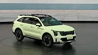 Kia Sorento Right Front Three Quarter