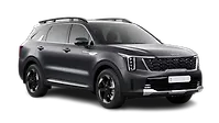 Kia Sorento Right Front Three Quarter